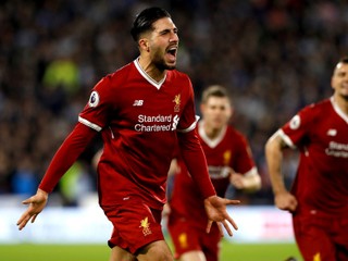 Emre Can si už po vypršaní zmluvy dres Liverpoolu obliekať nebude.