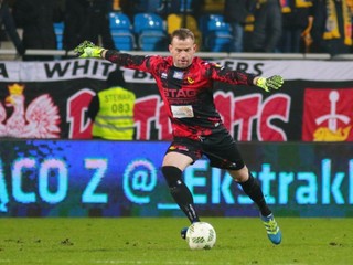 Marián Kelemen stále potvrdzuje svoje kvality a s Jagielloniou Bialystok skončil v Ekstraklase na druhom mieste.