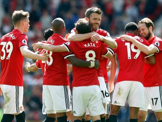 Manchester United je najhodnotnejším futbalovým klubom na svete.