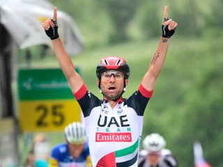 Piatu etapu na Okolo Švajčiarska vyhral Ulissi, Sagan o triumf nebojoval
