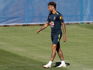 Neymar.