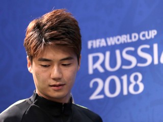 Ki Song-jung by nemal chýbať v základnej zostave Kórey.