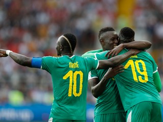 Poľsko nestačilo na Senegal 1:2 (MS vo futbale 2018, Online prenos)