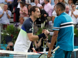 Murray pri návrate prehral, ale je spokojný. Bude hrať aj vo Wimbledone?