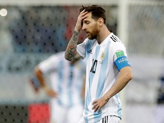 Ak by Messi nemal  prízvuk, asi by ho zabili, tvrdí novinár z Argentíny