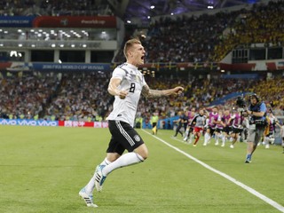 Toni Kroos.