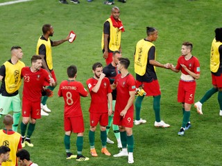 Irán remizoval s Portugalskom, rozhodla penalta v nadstavení
