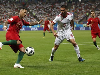 Ricardo Quaresma (vľavo)