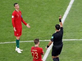 Tréner Iránu: Ronaldo nebol vylúčený len preto, že je hviezda