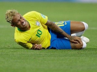 Večne padajúci Neymar? Vodcom Brazílie je niekto úplne iný