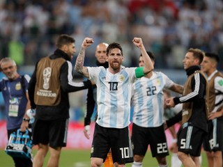 Argentína sa vyhla blamáži, po veľkej dráme ide do osemfinále