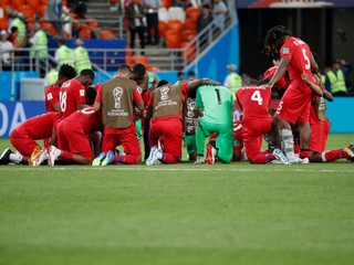 Futbalisti Panamy prehrali na MS v Rusku všetky zápasy.