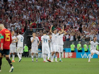 Ohlasy: Čo to robíš Rusko? Prosím, neprestávaj!