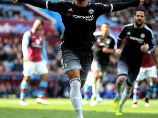 Alexandre Pato ešte v drese londýnskej Chelsea.