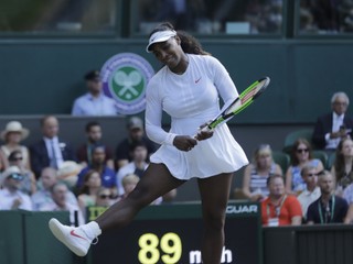Vlani bola vo finále. Venus vo Wimbledone končí, jej sestra Serena postúpila