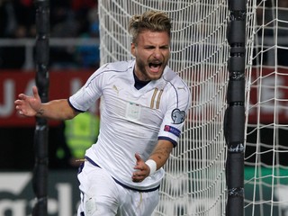 Ciro Immobile.