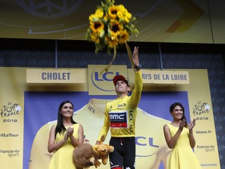 Sagan posunul žltý dres rivalovi. Hlavné bude priviesť do Paríža zelený dres, vraví