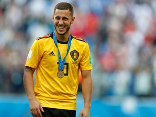 Hazard je ústne dohodnutý s Realom Madrid, hlásia médiá