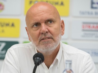 Majiteľ futbalového klubu DAC 1904 Dunajská Streda Oszkár Világi oznámil meno nového trénera.