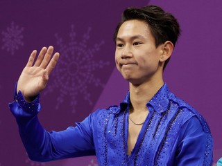 Denis Ten.