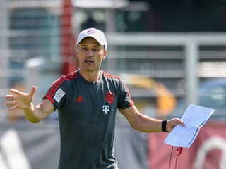 Niko Kovač má za sebou víťazný debut na lavičke Bayernu.