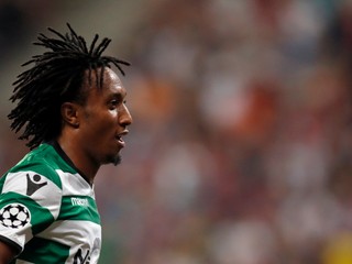 Gelson Martins sa stal novou posilou Atletica Madrid.