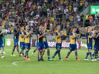 UEFA zmenila poradie zápasov Európskej ligy, Dunajská Streda a Ružomberok začnú doma