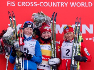 Vibeke Skofterudová (vpravo) zahynula vo veku 38 rokov.