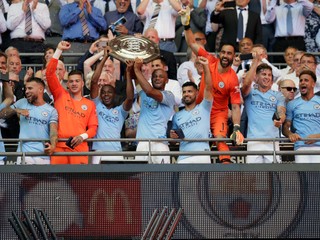 Manchester City získal prvú trofej v novej sezóne, vyhral Community Shield