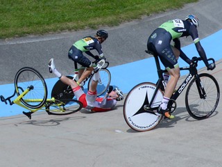 Tomáš Person (vpravo) - ilustračná fotografia.