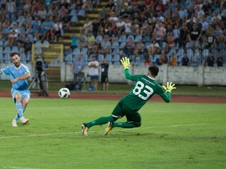 Futbalisti Slovana vyradili v 2. prekdole maltský Balzan.
