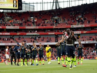 Emerymu súťažný debut nevyšiel. Arsenal prehral v šlágri so City