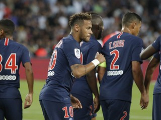 PSG bez problémov zvíťazil.