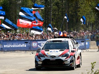 Ott Tänak.