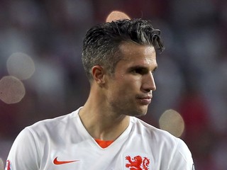 Robin van Persie