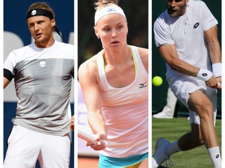 Traja slovenskí tenisti sa predstavia v kvalifikácii o účasť v hlavnej súťaži dvojhry na US Open. 