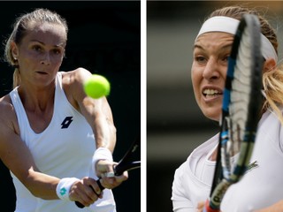 Rybáriková a Cibulková sú na US Open medzi nasadenými, Serenu posunuli o deväť miest