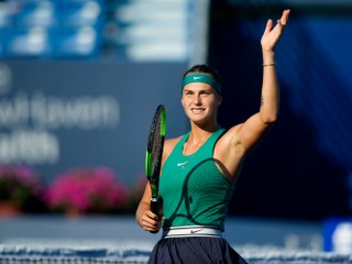 Sobolenková vyhrala WTA Elite Trophy, vo finále zdolala Bertensovú