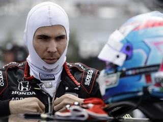 Robert Wickens.