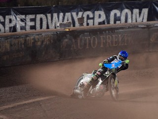 Martin Vaculík v akcii - ilustračné