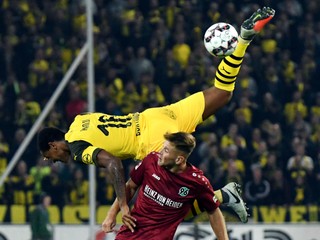 Dortmund v druhom zápase sezóny nevyhral, nováčikovi nedal gól