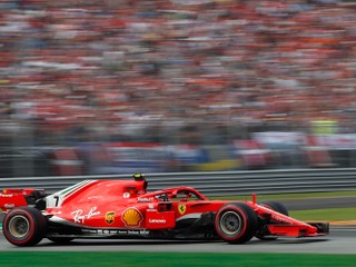 Räikkönen končí vo Ferrari, vráti sa do svojej prvej stajne