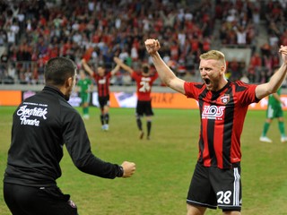 Spartak Trnava je tretím slovenským tímom v skupinovej fáze Európskej ligy.