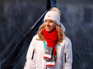 Ester Ledecká.