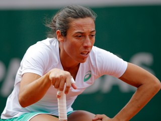 Talianska tenistka Francesca Schiavoneová ukončila svoju kariéru.