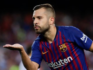 Jordi Alba.