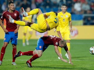 Je prvým súperom Slovenska. Ukrajina v Lige národov vyhrala v Česku