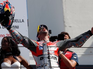 Andrea Dovizioso.