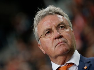 Guus Hiddink.