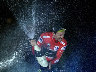 Sagan na Vuelte etapu nevyhral, v závere v Madride ho porazil Viviani